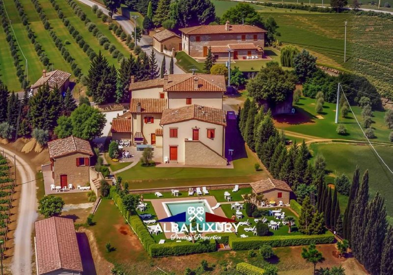 Villa a Chianciano Terme