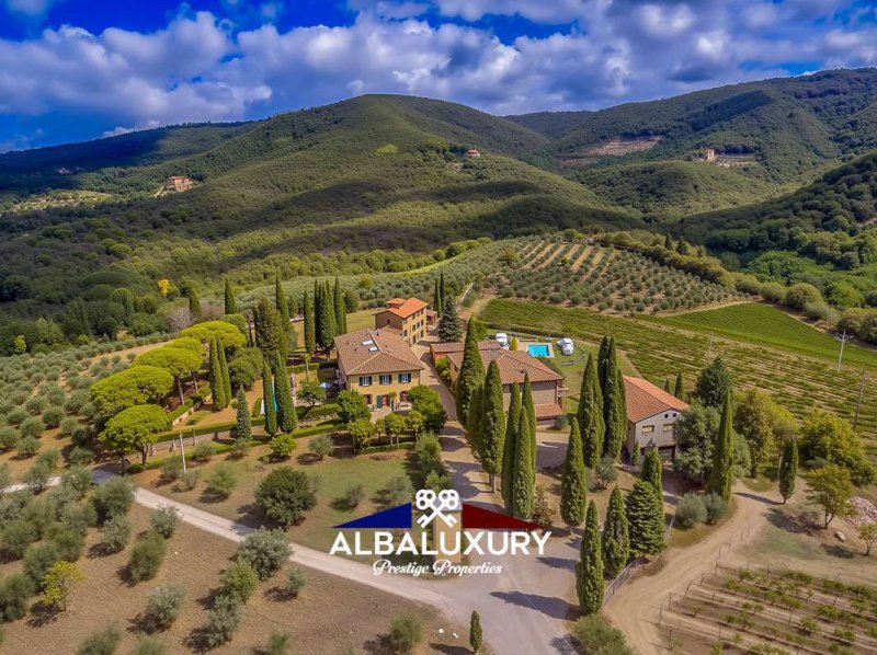 Villa en Greve in Chianti