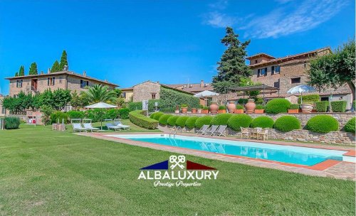 Villa en Greve in Chianti