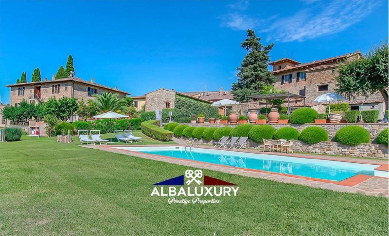 Villa en Greve in Chianti