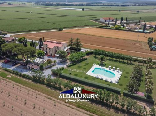 Villa in Campiglia Marittima