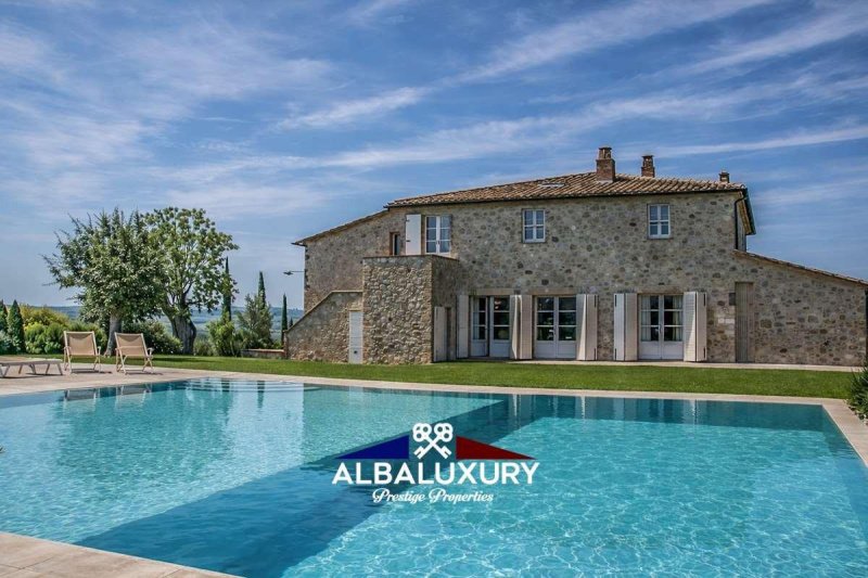 4 Bedrooms Farmhouse for sale in San Casciano Dei Bagni [805691] | Gate-away®
