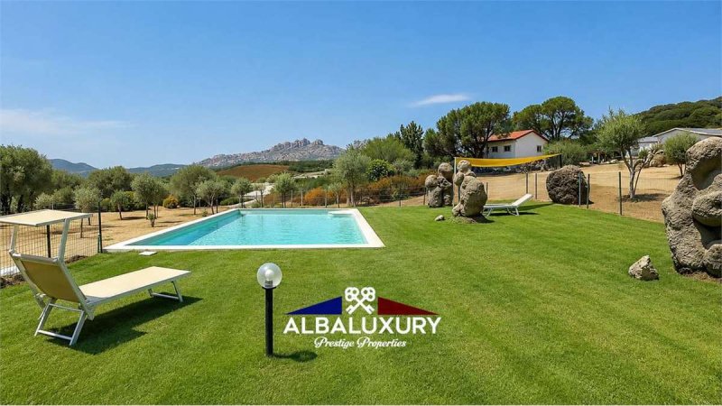 Villa in Arzachena