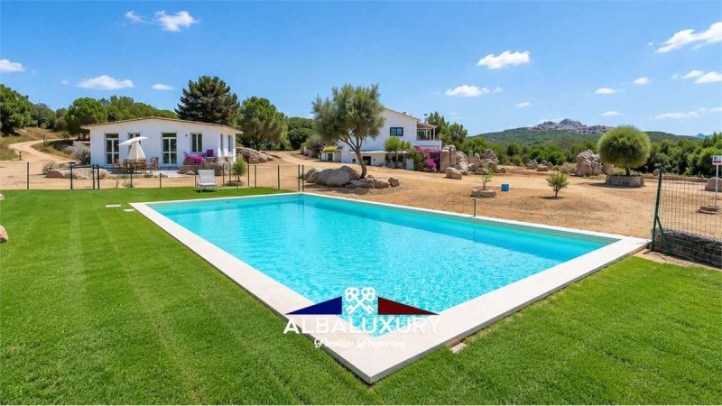 Villa a Arzachena