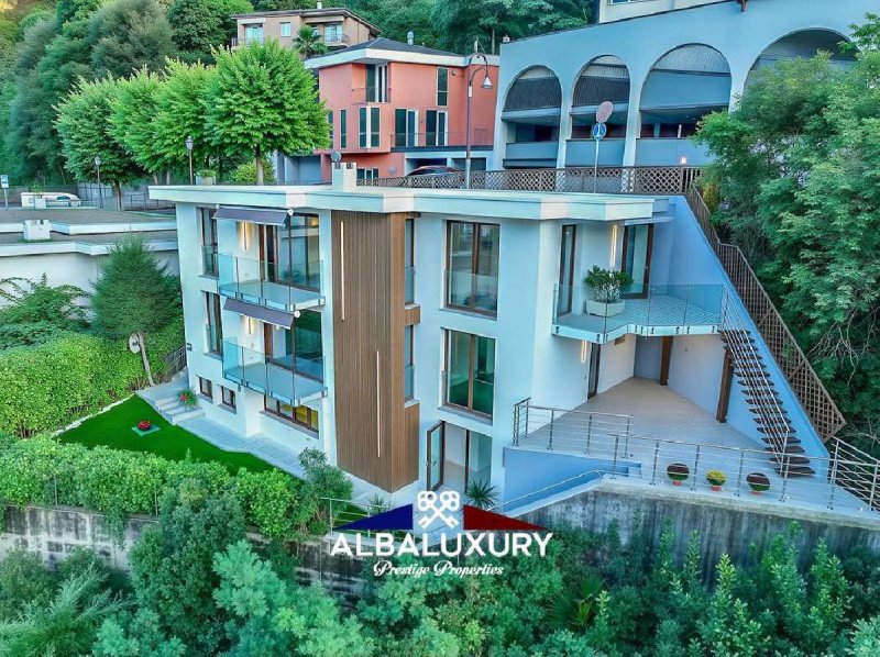 Moradia em Campione d'Italia