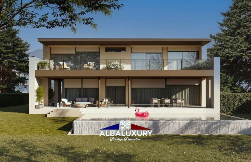 Вилла в Менаджо