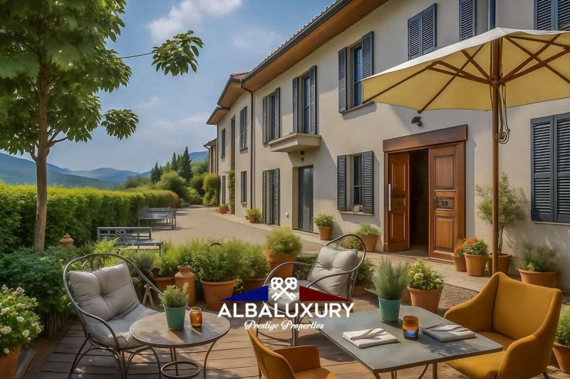 Villa en Barbaresco