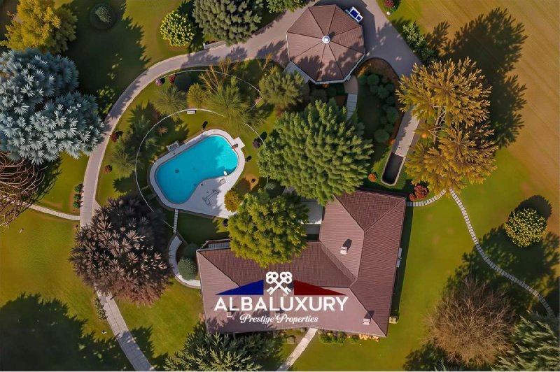 Villa à Casatenovo