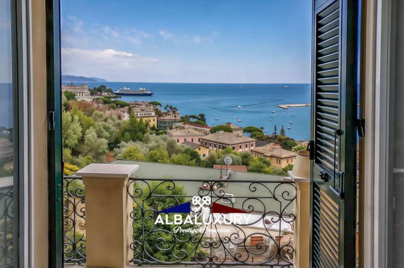 Villa a Santa Margherita Ligure