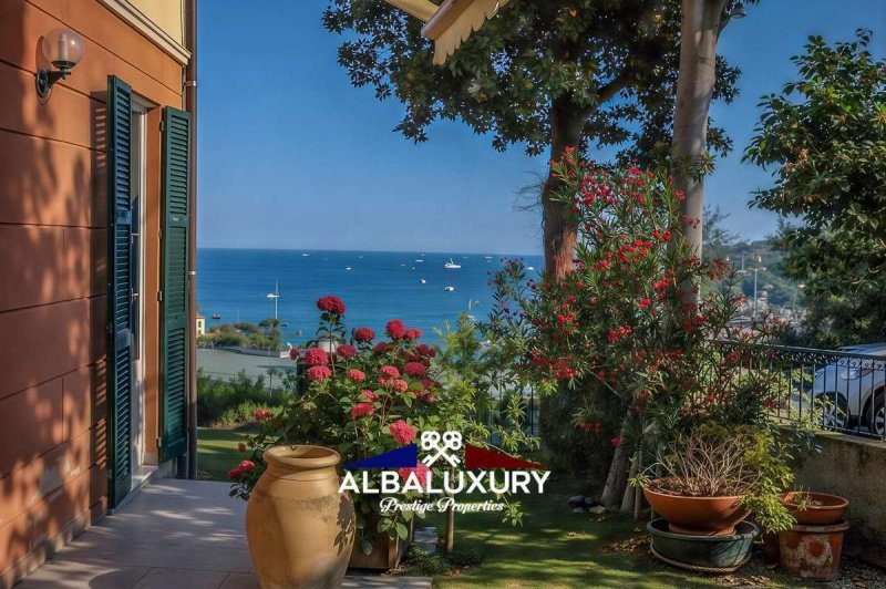 Villa a Santa Margherita Ligure