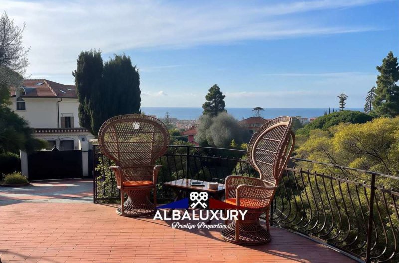 Villa à Bordighera