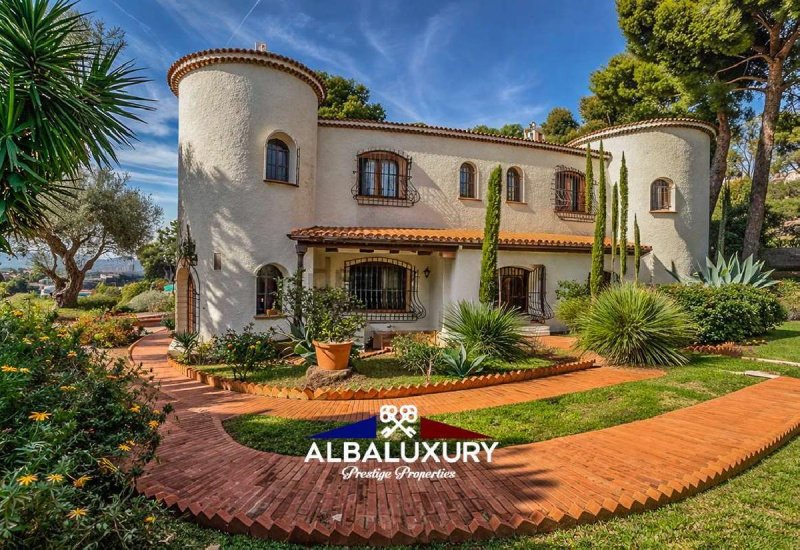 Villa à Bordighera