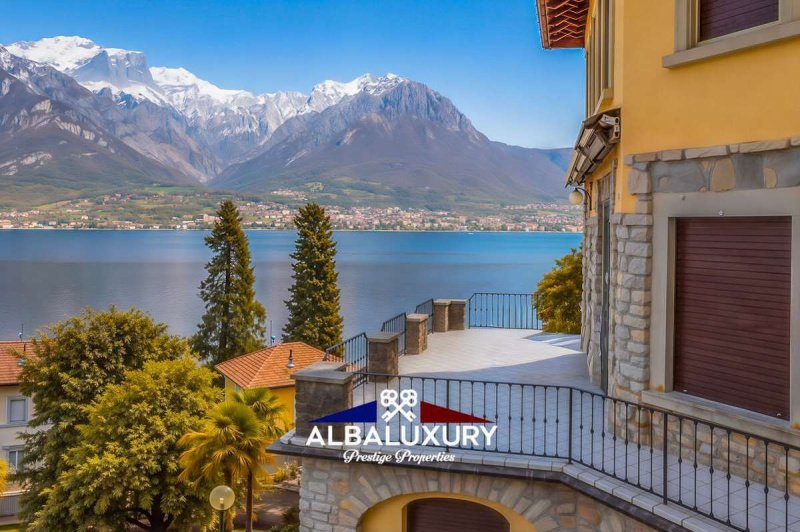 Apartamento em Oliveto Lario