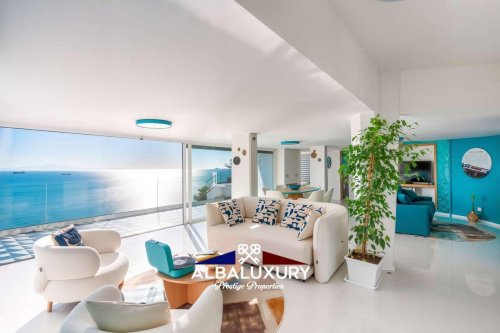 Villa a Vietri sul Mare
