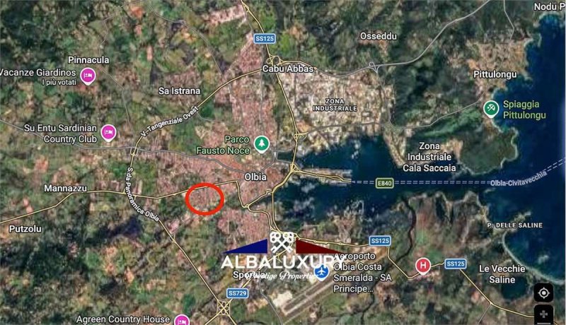 Villa a Olbia