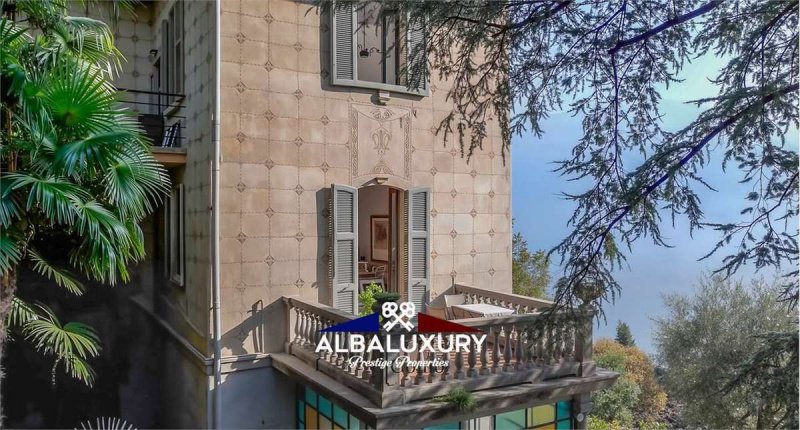 Villa a Moltrasio
