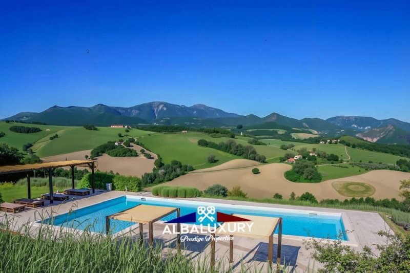 Villa à Cagli