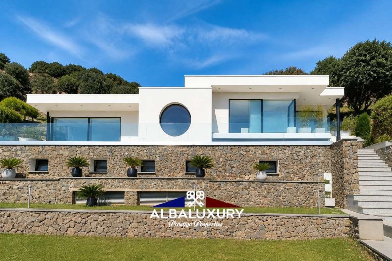 Villa a Bergeggi