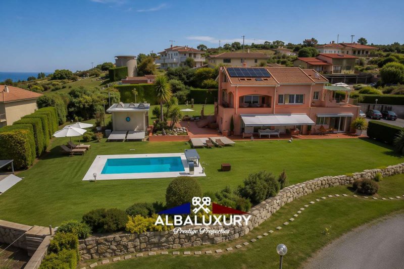 Villa en Sanremo