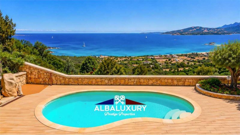 Villa in Arzachena