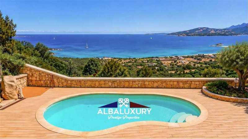 Villa in Arzachena