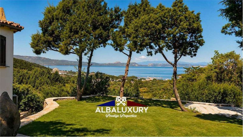 Villa à Arzachena