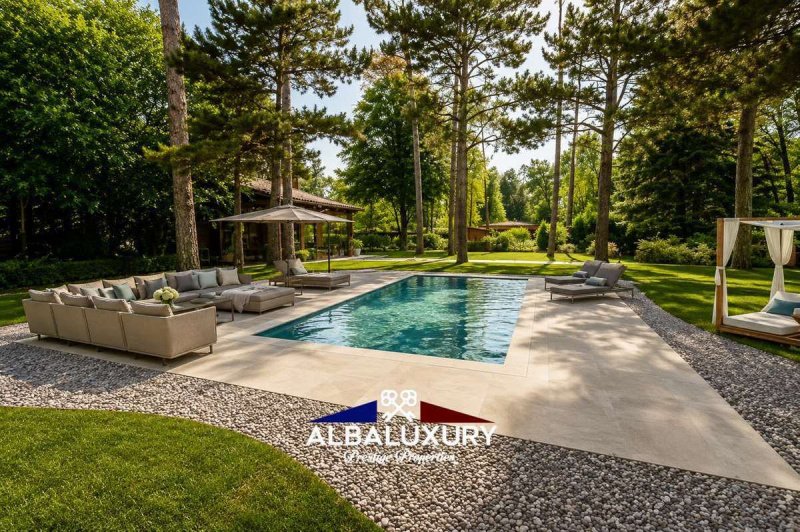 Villa a Appiano Gentile