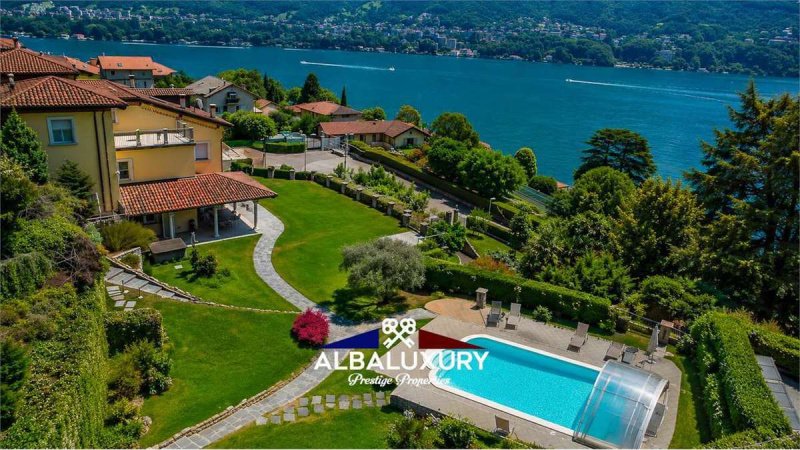 Villa a Laglio