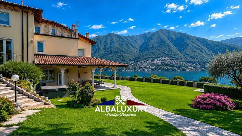 Villa a Laglio