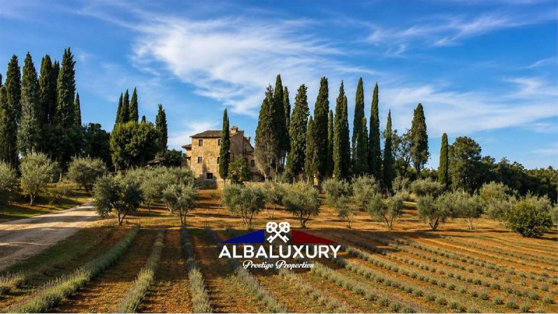 Villa in San Gimignano