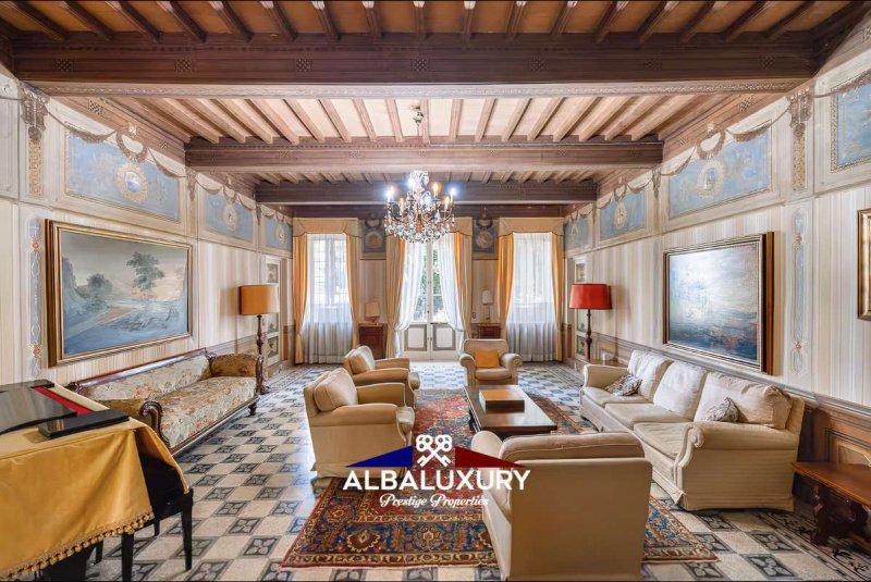 Villa a Lucca