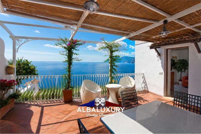 Wohnung in Praiano