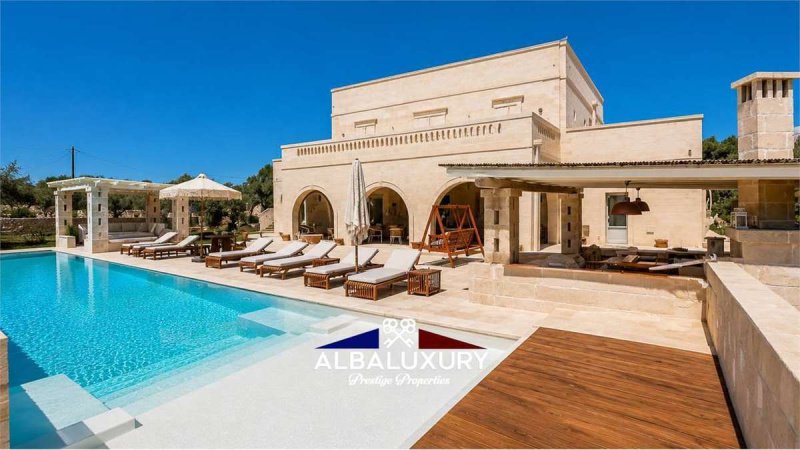 Villa à Ostuni