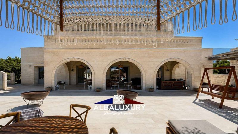 Villa à Ostuni