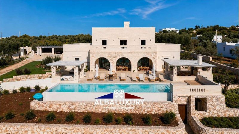 Villa à Ostuni