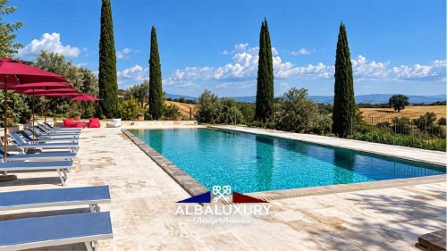 Villa in Campagnatico