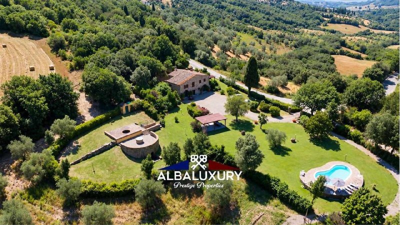 Villa in Campagnatico
