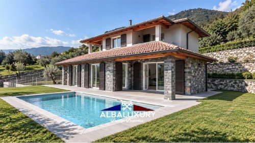 Villa i Tremezzina