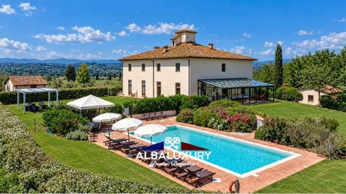 Moradia em Castiglion Fiorentino