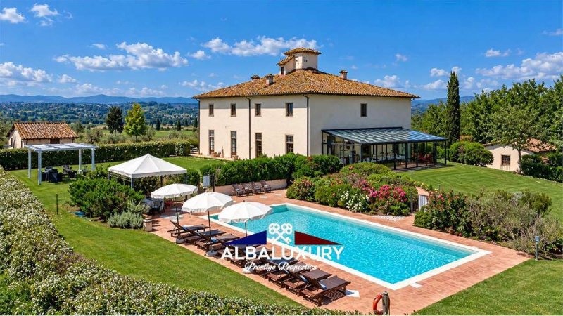 Moradia em Castiglion Fiorentino