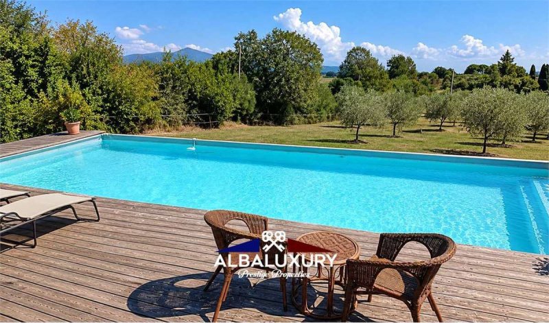 Villa a Castiglione della Pescaia