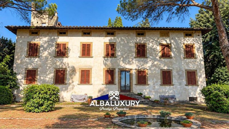 Villa a Carmignano