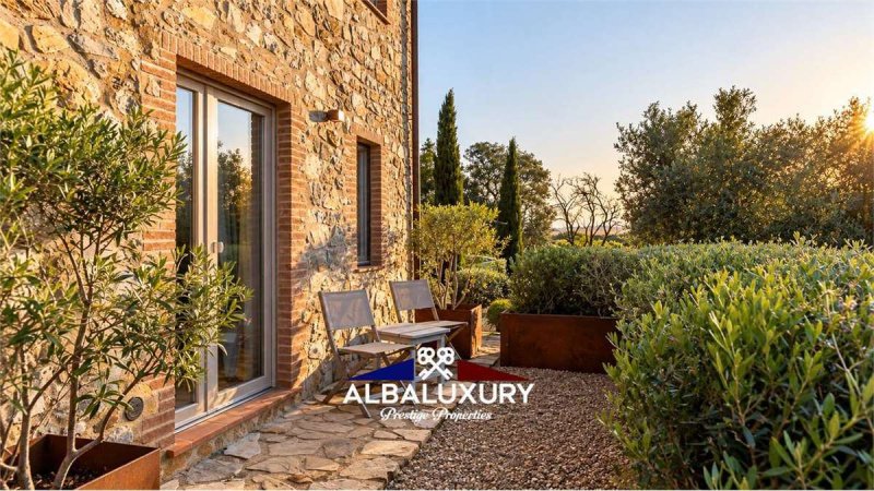 Villa en Magliano in Toscana