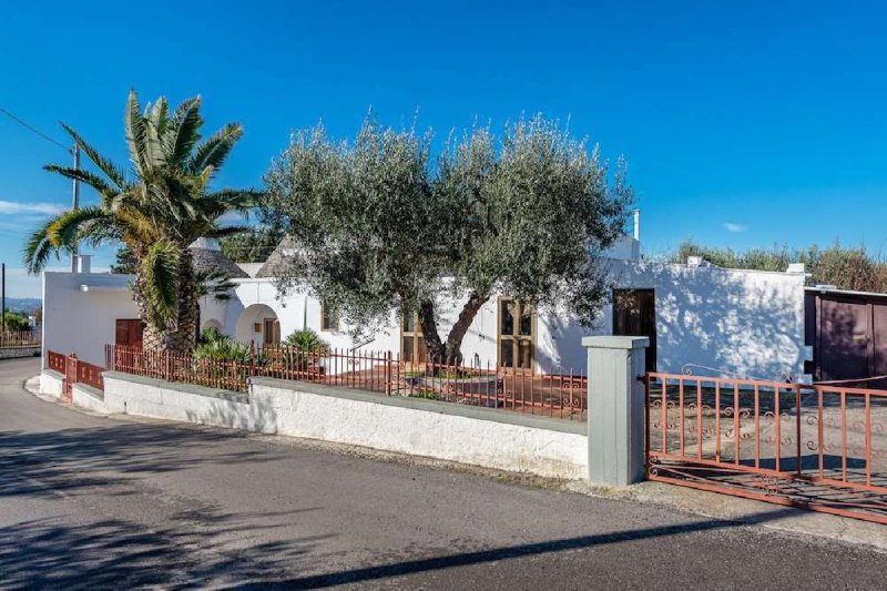 Casa Trullo em Monopoli