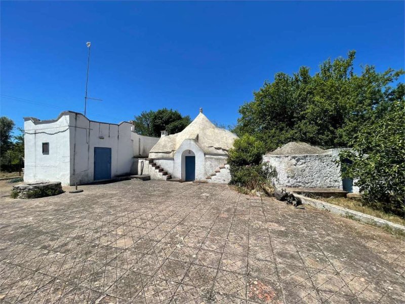 Trullo en Ceglie Messapica