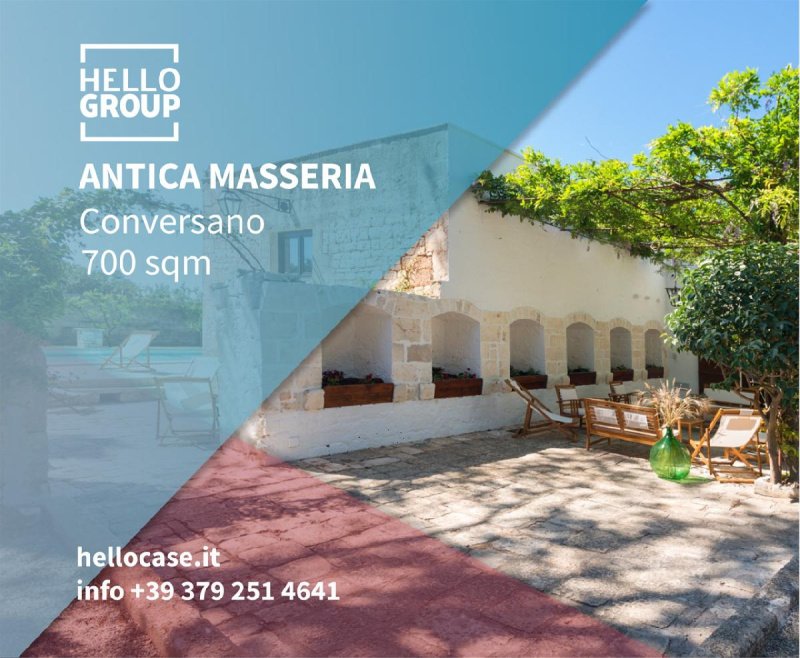 Villa i Conversano