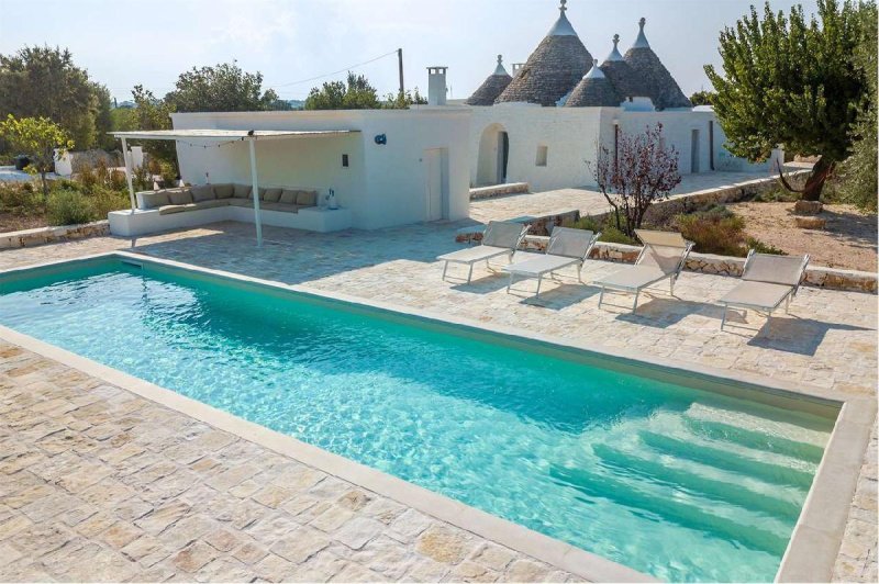 Casa Trullo em Ostuni