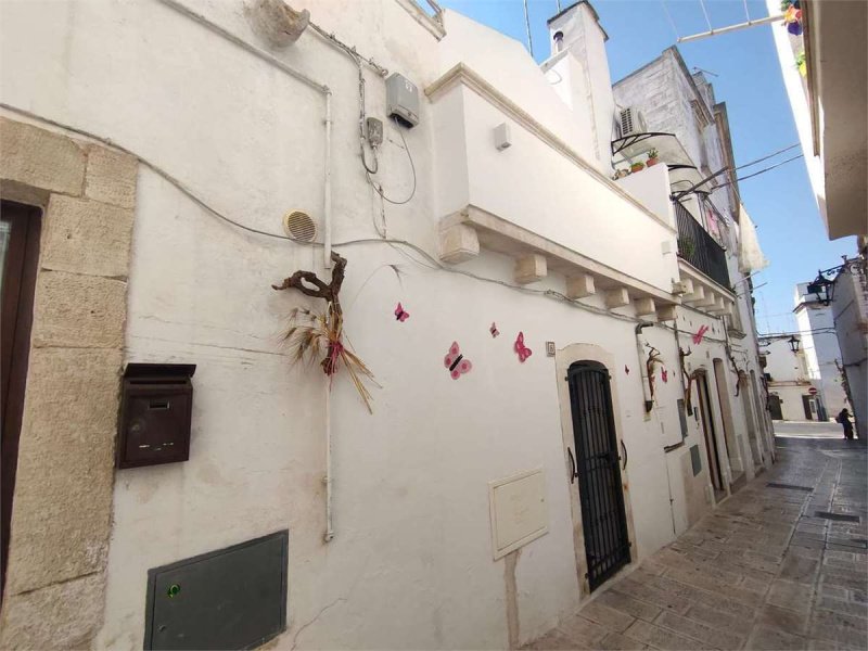 Vrijstaande woning in Martina Franca