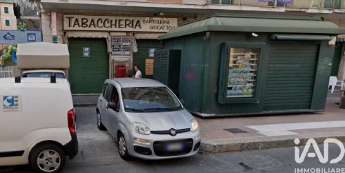 Immobile commerciale a Genova