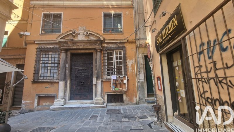 Zakelijk onroerend goed in Genua